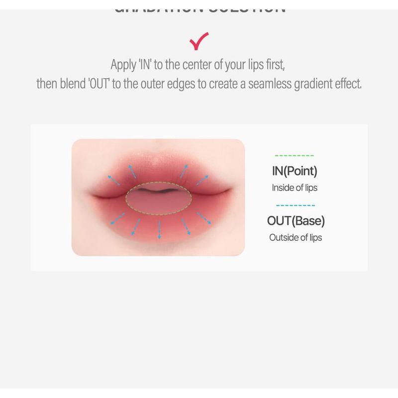 BLESSED MOON - I'm Mute Lipstick - 8 Colors