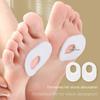 Foot Cushion Supports Callus Cushions Pads Felt Toe Pads Foot Corn Bunion Pads  Unisex