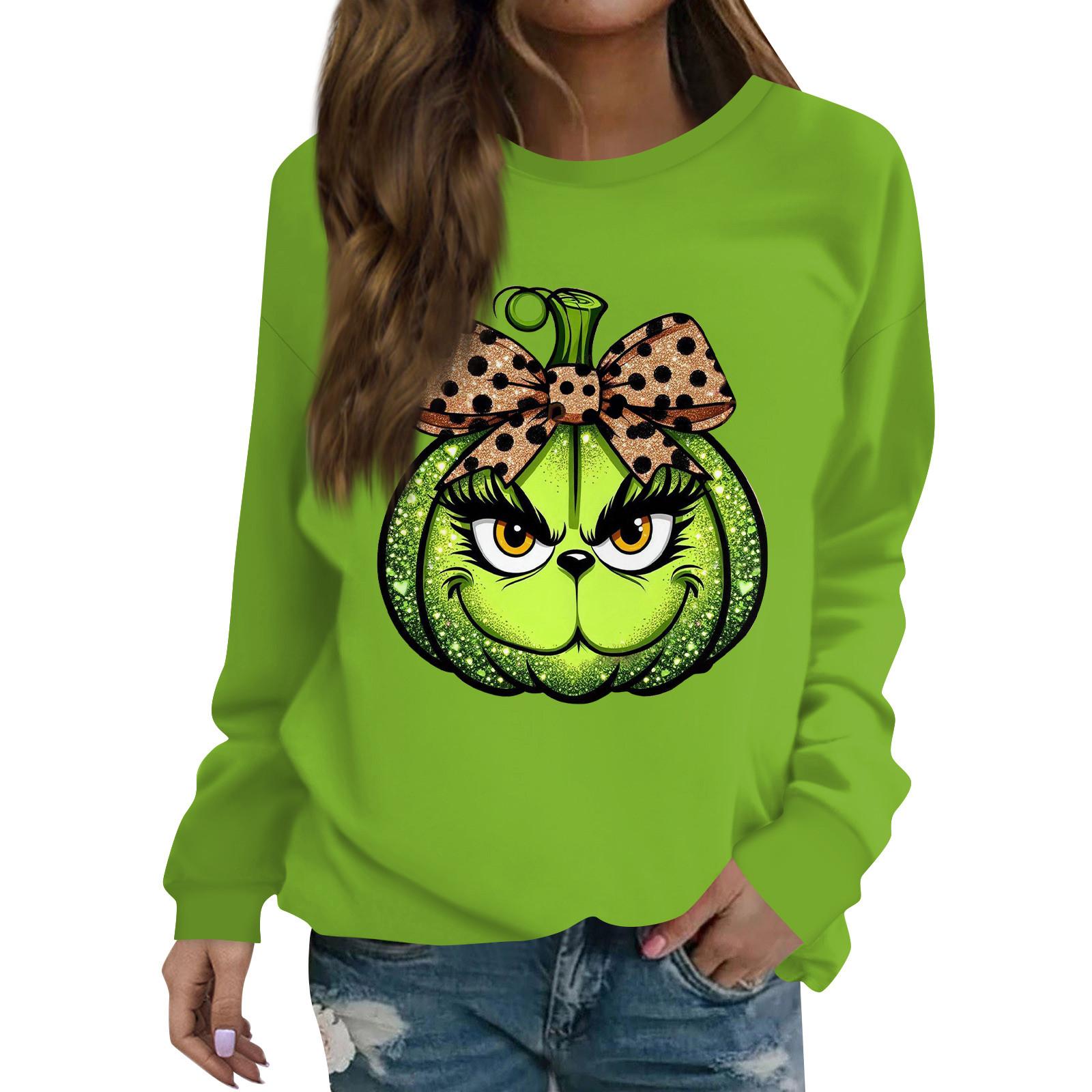 

Женская толстовка с цветными блоками, повседневная удобная свободная легкая женская толстовка с длинным рукавом и круглым вырезом S