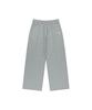 H Dex Easy Daily Wide Pants (Melange Gray)