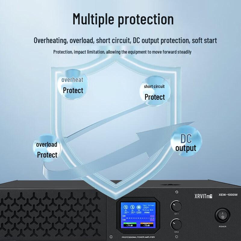 Xun Er Wei Professional Conference Audio & Video Equipment (CN Version)