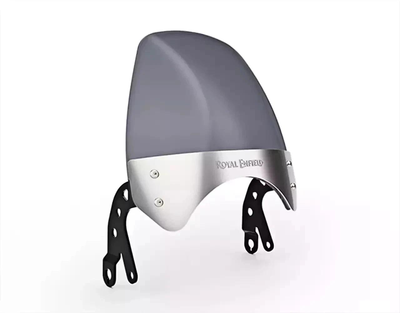 Tall Fly Screen Fit For Royal Enfield Interceptor 650, Continental GT 650