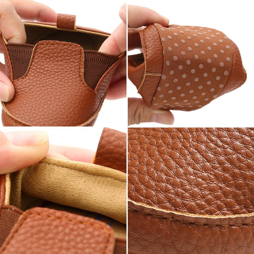 MYGGPP Doudou Scarpe Scarpe da Bambino 0 Un Anno Fondo Morbido Scarpe da Bambino Piccolo Fondo Morbido Scarpe da Bambino Piccolo Scarpe da Bambino Primavera e Autunno