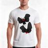 Mothunisex TShirt Summer Casual Cotton Tee Unisex Unisex Unisex