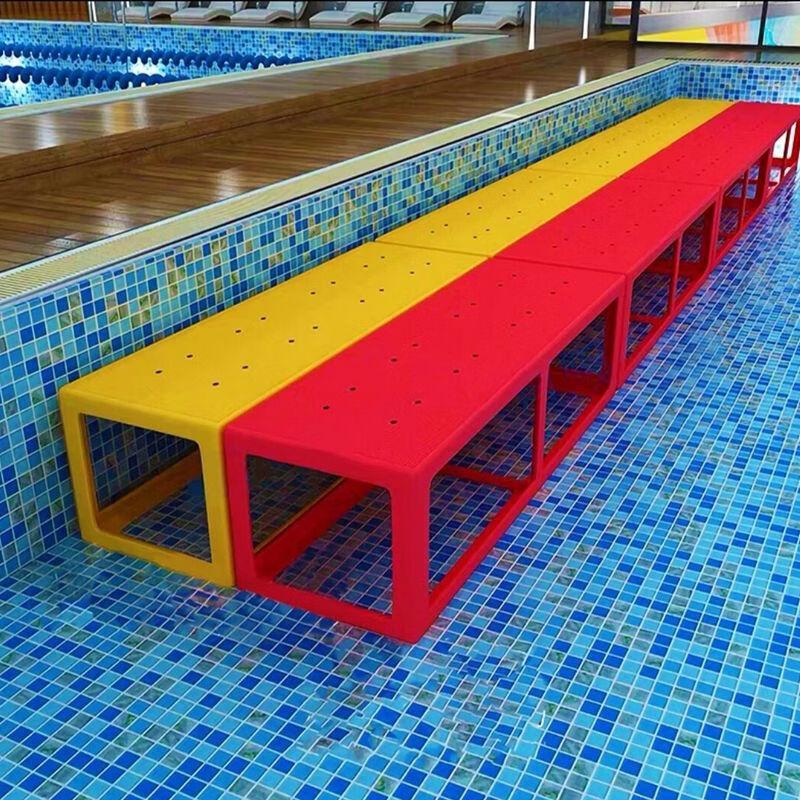 

Bozhida Fiberglass Swimming Pool Training Stool