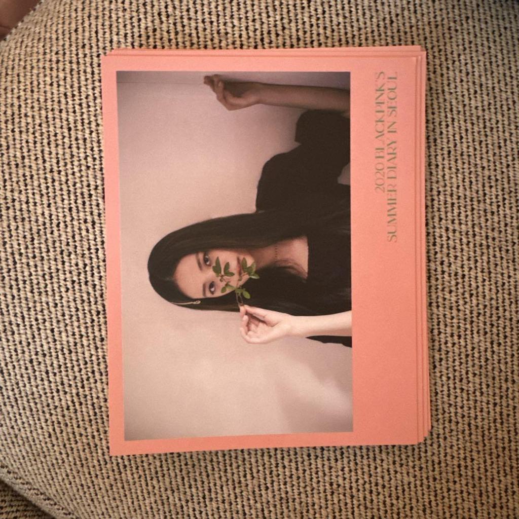 [USED] BLACKPINK 2020 SUMMER DIARY KiT VIDEO