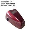 1PC New Exterior Door Handle Cover Cap For BMW X1 F48 X2 F39 F49 X5 F15 X6 F16 2 Ser F45 X5M F85 X6M F86 51217396541