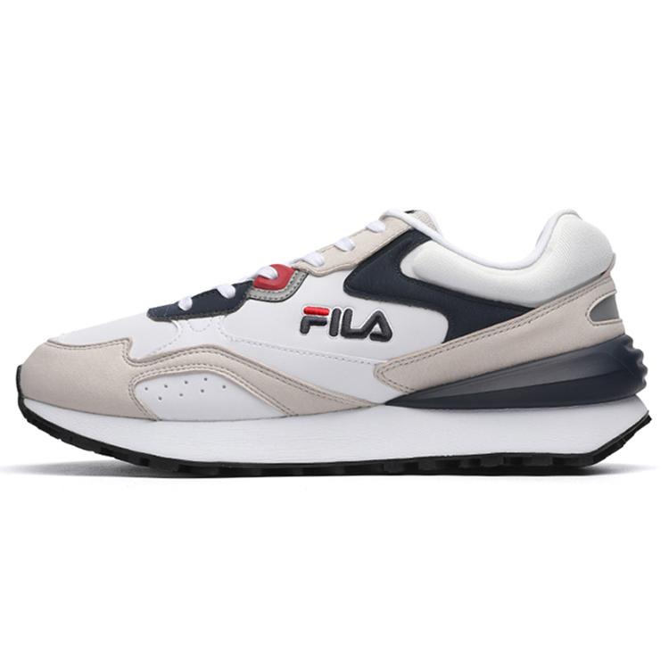 FILA Jogger1s Casual Sneakers White F12M141114FWM 41