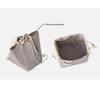 High-Grade Leather Large Capacity Women's Bucket Crossbody Bag - Bridal, Mommy, Handbag