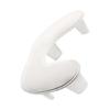 Professional Nail Art Hand Rest Slanted Armrest Pillow Ergonomic Design Removable Cushion For Salon Or DIY Nail Work
