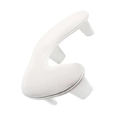 Repose-main professionnel pour nail art, accoudoir incliné, coussin ergonomique, coussin amovible pour salon ou travail des ongles DIY
