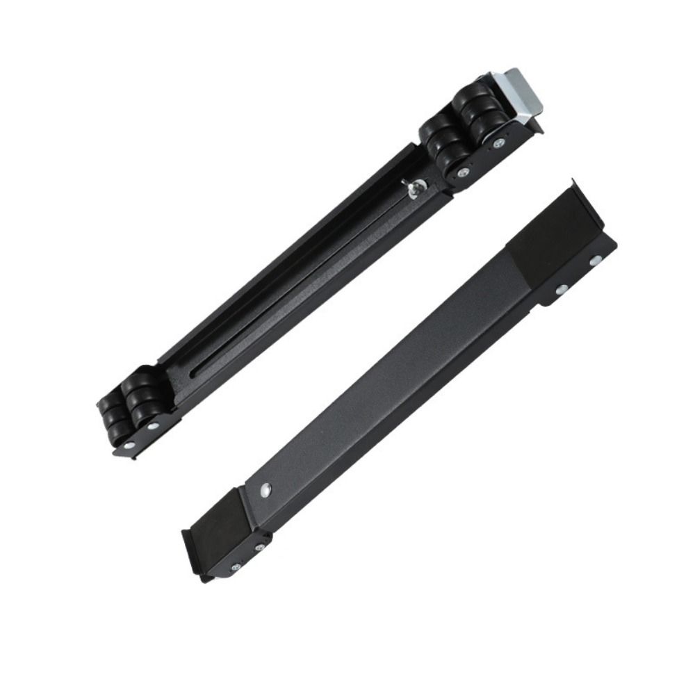 

Подставка для стиральной машины, стойка для хранения бытовой техники, холодильник, приподнятое основание, кухонные принадлежности, профессиональные чёрный