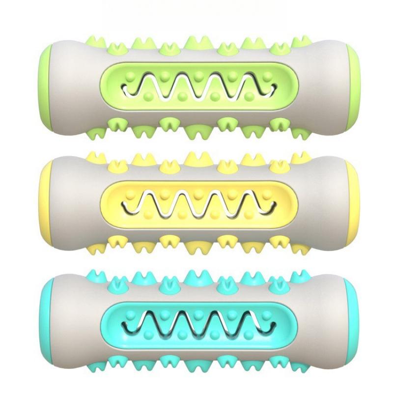 New Pet Toy Teething Stick Dog Durable Chew Teeth Cleaning Bone Dog Toy Pet Supplies