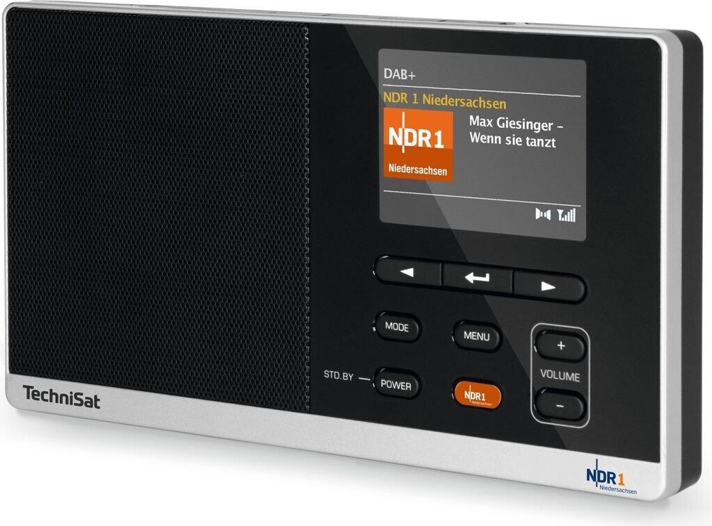 Портативное радио TechniSat DigitRadio 215 NDR1 Edition