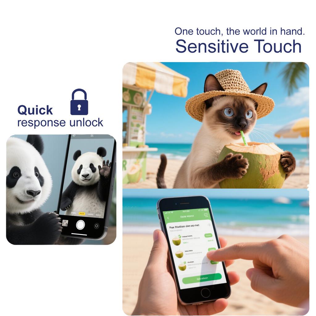 For Realme Neo 8 5G Glass IMAK Dust-free Cabin H Series Tempered Glass Film