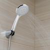 0-0.6Mpa Pressurized Water Saving Bathroom 3 Functions Handheld Shower Head Sprayer with Hose