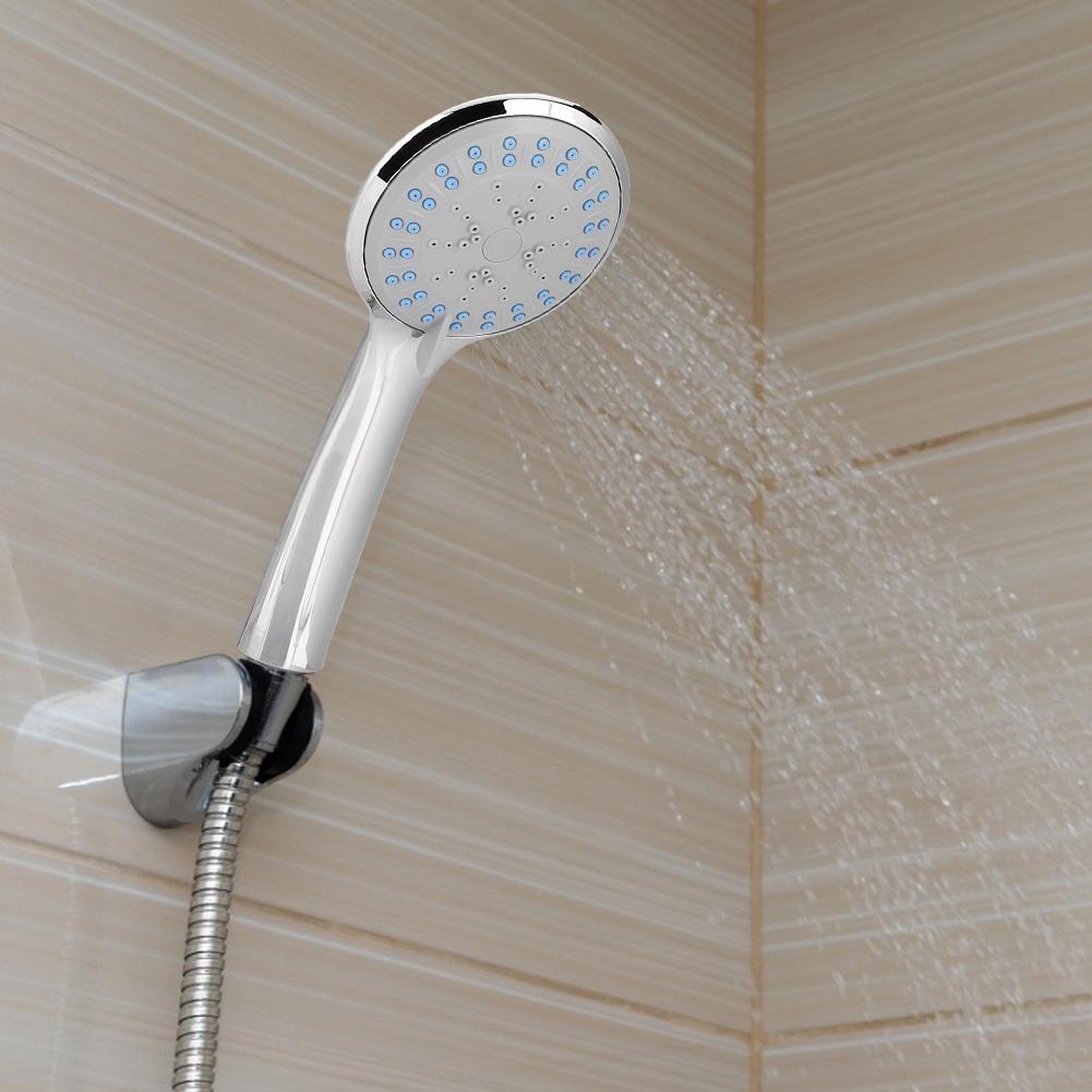 0-0.6Mpa Economie de apă sub presiune Baie 3 funcții Duș de mână cu pulverizator cu furtun