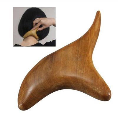 Reflexology Wooden SPA Therapy Tool  Mouse Over Image To Zoom