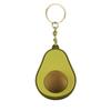 Avocado Clicker Fidget Keychain Backpack Charm Sensory Stress Relief Toys Adhd Anxiety Idea Gifts For Teens Kids Boys Girls