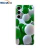 Soft Clear TPU Case For Samsung S24 FE Case Silicon Bumper Shockproof Back Cover For Samsung Galaxy S24 FE Ultra Plus S24FE S24+