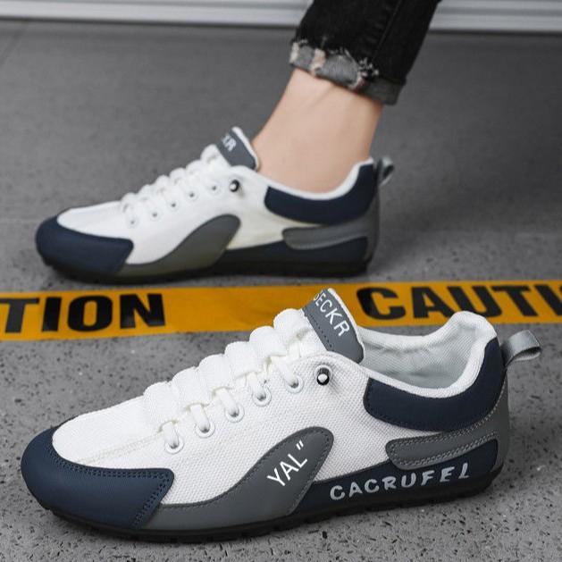 Sneakers New Simple Breathable Casual Shoes Light and Comfortable