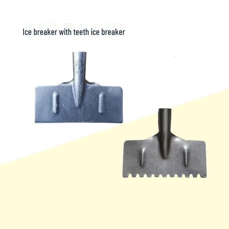 Manganese Steel Ice Breaking & Snow Shovel