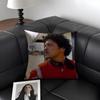 BBruno MarsS Singer Cushion Cover Natural Linen Organic Fabric DoubleSided Printing Sofa Home Decor Gift Pillow Case