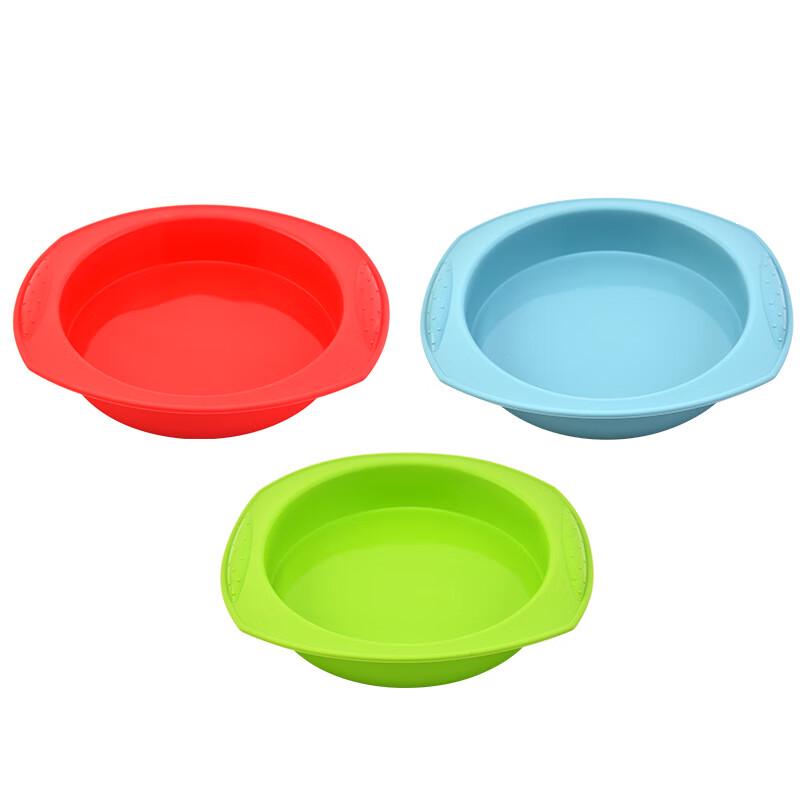 Pabei Large Round Silicone Cake & Baking Mold