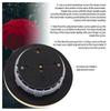 Wall Mounted Household Barometer 960-1060hPa Pressure Gauge Weather Station Metal Wall Hanging Barometer Thermometer  90mm