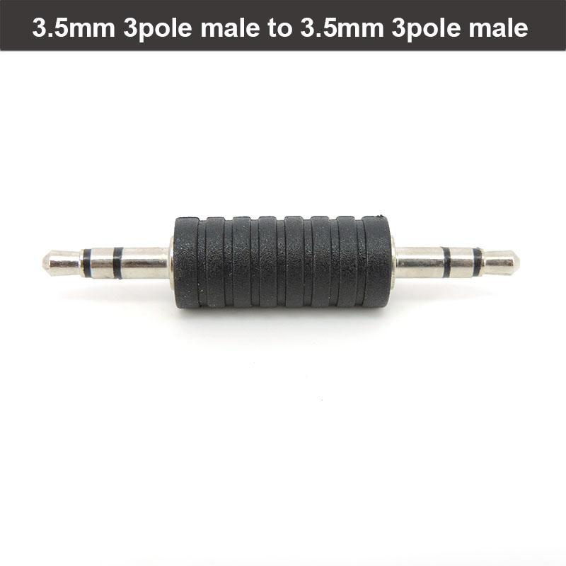 Male Jack Right Angle 90degree Male To 3/4Pole Male