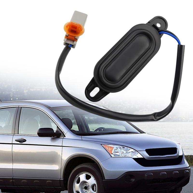 Tailgate Release Switch For Honda CR-V L4 2.4L 2007-2011 Rear Trunk Tailgate Handle Switch 74810SWAA01