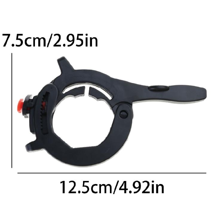 Motorcycle Throttle Holder Cruise Assist Clip Smooth Ridings Handlebar Assistant