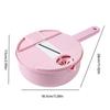 Multi-Function ly Vegetable Cutter Grater Potato Radish Slicer and Shredder Kitchen Utensil Convenience Tools 3