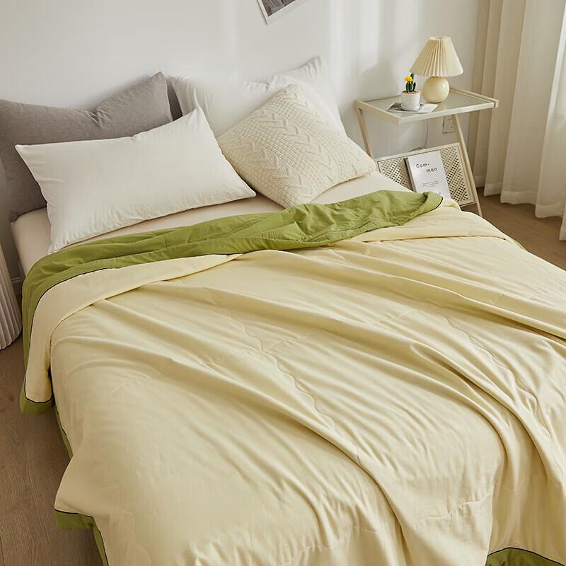 Heilan Home Lyocell Anti-Mite Summer Quilt