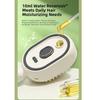 Multi-Function Electric Spray Hair Brush Hair Care 2-In-1 Misting Hair Brush  Gift