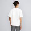 Outdoor and Marshmallow Size XL Men's Anti-Sweat T-Shirt, Sweat-Wicking Quick-Drying, White, (B2MAB137)