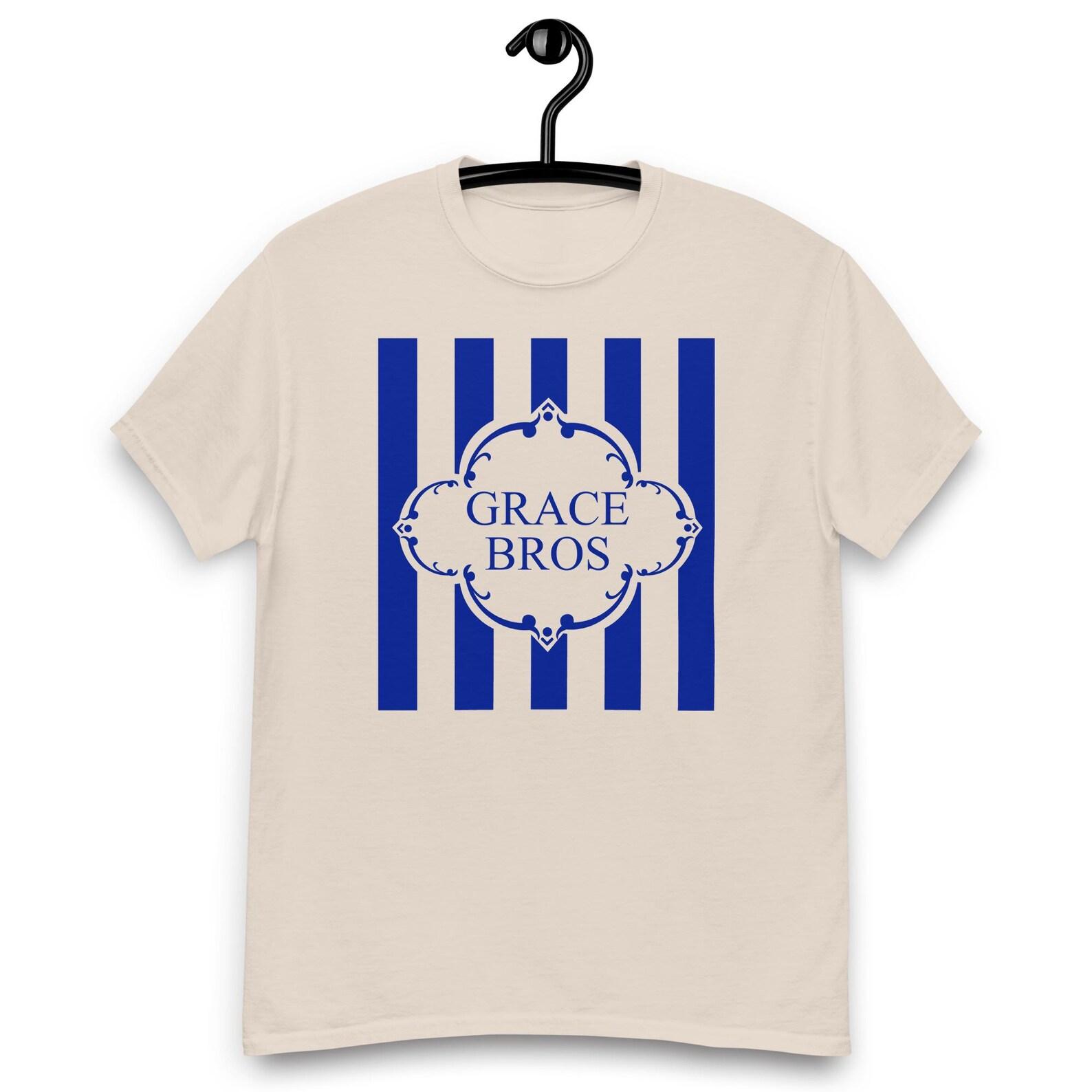 Are You Being Served TV Series - Grace Brothers Department Store T-shirt 2XL