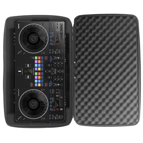 UDG U8326BL Creator Hard Case for Pioneer DJ DDJ-REV5, Black