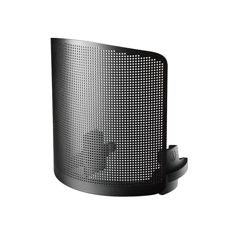 Audio-Technica AT8175 Pop Filter for 20 Series. Compatible models: AT2020USB-X, AT2020USB+, AT2020, AT2020GM, AT2035, AT2050. [Domestic Genuine