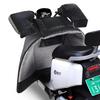 Winter Electric Motorcycle Windproof Quilt with Handlebar Covers