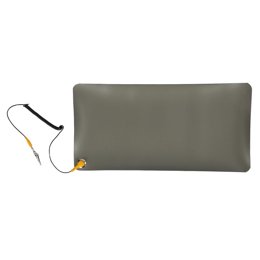 Anti Static Mat Rubber Heat Resistant Anti Slip Electronics Repair Mat with Ground Wire