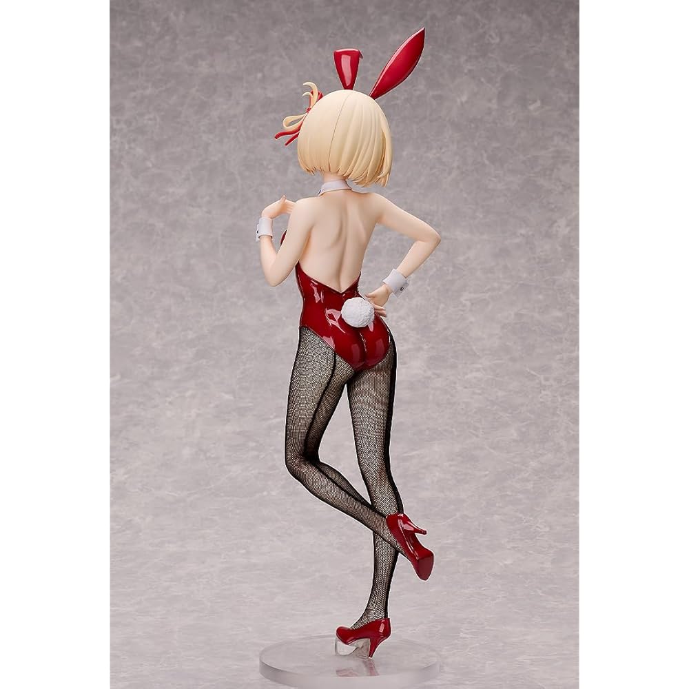 Licorice Recoil Nishikigi Sensoku Bunny Ver. 1/4 Scale Plastic Painted Complete Figure