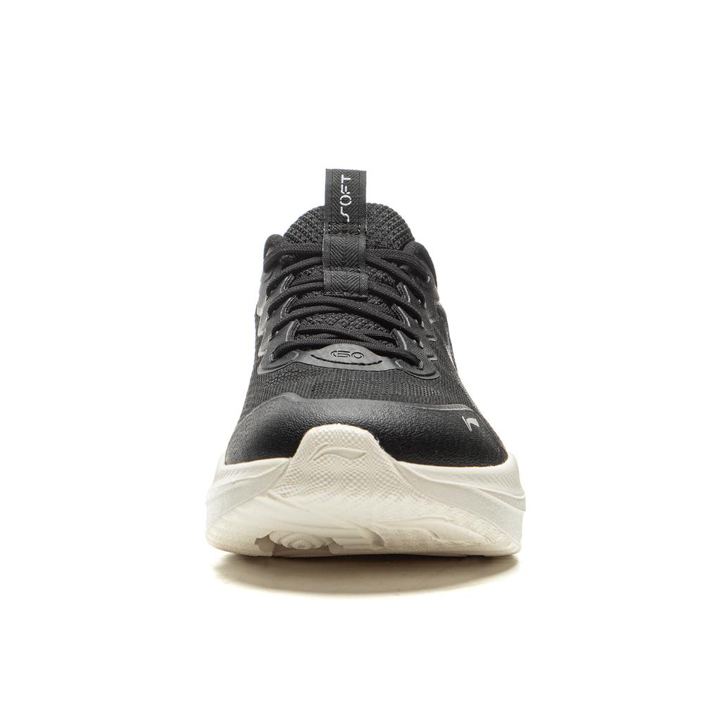 Li Ning Soft Go 2 Casual Wygodne Modne Amortyzacja Antypoślizgowe Odporne na Zużycie Wsparcie Odbicie Niskie Buty Lifestyle AGLV064-6