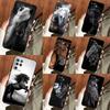 Domineering Cool Horse Cover For OPPO A53S A54S A57S A15 A16 A17 A57 A5 A9 A31 A53 A54 A74 A52 A72 A76 A96 Case