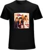 Bay City Rollers Black T-Shirt