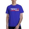 Terex Demag Cran 100 Cotton Casual Breathable Confortable Men Top Funny TShirt For Men Men Clothes