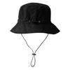 Unisex Quick-Dry Waterproof Foldable Sun Hat for Outdoor Use