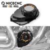 For Harley M8 Engine Street Glide FLHX FLHXS 2017-later Cam Cover Camshaft Cover Road Glide FLTRX FLTRXS Road King FLHRXS FLHR
