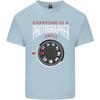 Everyones a Photographer Until Photography Unisexs Light Cotton TShirt