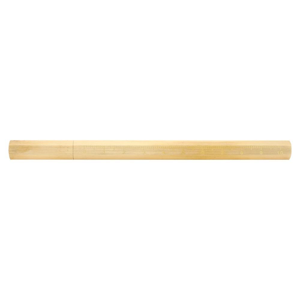 Solid Signature Pen Brass Body 0.5mm Tip Pen Handheld Writing Brass Writing Pen Business Thing